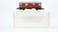 Märklin Z 8605 Gedeckter Güterwagen Gbrs 253...