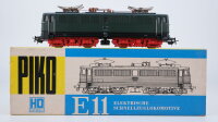 Piko H0 5/6205 E-Lok BR E 11 022 DR Gleichstrom (Licht...