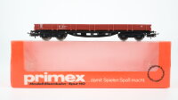 Primex H0 4545 Niederbordwagen Rklmn-tu der DB