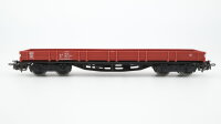 Primex H0 4545 Niederbordwagen Rklmn-tu der DB