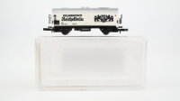 Märklin Z 8604 Güterwagen Ichqrs 377 der DB...
