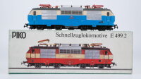 Piko H0 5/6220 E-Lok BR ES499 0010 CSD Gleichstrom
