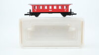 Märklin Z 8701 Personenwagen Donnerbüchse 2.Kl....
