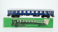 Märklin H0 4032 Reisezugwagen A4ümg / Aüm...