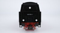 Piko H0 190/27 Dampflok BR 86 1800-1 DR Gleichstrom