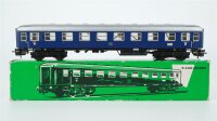 Märklin H0 4027 Reisezugwagen (dunkelblauer...
