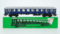 Märklin H0 4027 Reisezugwagen (dunkelblauer...