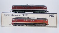 Piko H0 5/6010 Diesellok BR 130 005-2 DR Gleichstrom...