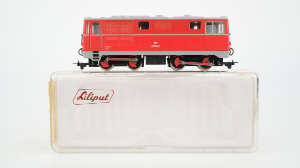 Liliput H0e 904 E-Lok BR 2095 ÖBB Gleichstrom