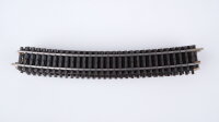 Märklin H0 2274 Gebogenes Gleis R = 902,4 mm 14° (10 Stk. in OVP blau)