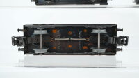Märklin H0 Konvolut 3 Kesselwagen "Aral, Shell, Avia" 1 Behältertragewagen "VTGT" DB (unvollständig) DB