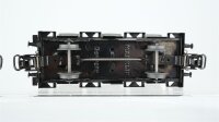 Märklin H0 Konvolut 3 Kesselwagen "Aral, Shell, Avia" 1 Behältertragewagen "VTGT" DB (unvollständig) DB