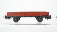 Märklin H0 Konvolut 2 Niederbordwagen 1...