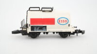 Märklin Z 8612 Einheitskesselwagen "Esso"  DB