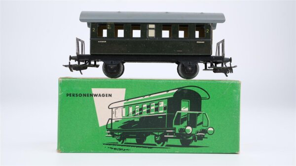 Märklin H0 4000 Personenwagen 2. Kl.