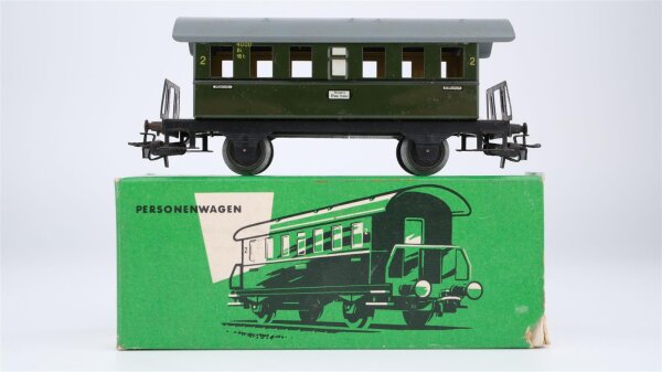 Märklin H0 4000 Personenwagen 2. Kl.