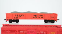 Lionel H0 Konvolut 1 Viehtransportwagen "M-K-T 8770...