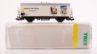 Trix H0 23945 Gedeckter Güterwagen Museumswagen 1999 DB