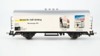 Trix H0 23945 Gedeckter Güterwagen Museumswagen 1999 DB