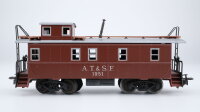 Märklin H0 4570 Güterzugbegleitwagen (Caboose)...