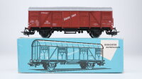 Märklin H0 4637 Gedeckter Güterwagen...
