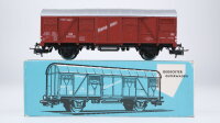 Märklin H0 4637 Gedeckter Güterwagen...