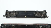 Märklin H0 Konvolut 2 Personenwagen "Touropa 346/6" blau, 1 Schlafwagen "DSG 346/3", 1 Packwagen "SJ" braun