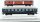Märklin H0 Konvolut 2 Personenwagen "Touropa 346/6" blau, 1 Schlafwagen "DSG 346/3", 1 Packwagen "SJ" braun