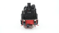 VEB H0 3210/190/19 Dampflok BR 75 582 DRG Gleichstrom