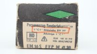 VEB H0 3210/190/19 Dampflok BR 75 582 DRG Gleichstrom