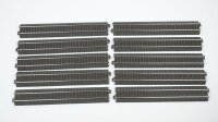 Märklin H0 24229 Gerades Gleis 229,3 mm (10 Stk. in...