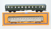Prefo H0 5452522/426/00066 Reisezugwagen DR A 4 ge...