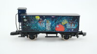 Märklin Z 80607 GüterwagenWeihnachtswagen 1997  Gk