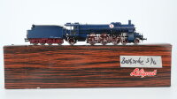 Liliput H0 4000 Dampflok mit Tender BR IVh 1001 DRG...