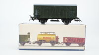 Piko H0 5/6449/012 Gedeckter Güterwagen DR 81-32 DR