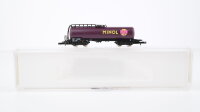 Märklin Z 8202 Kesselwagen (Minol) Zs der DR