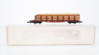 Märklin Z 8226 Rungenwagen mit Ladung...