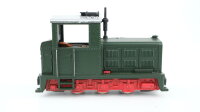 Roco H0e Diesellok grün