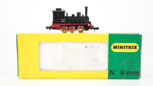 Minitrix N 5129140 Dampflok BR 89 DB