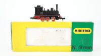 Minitrix N 5129140 Dampflok BR 89 DB