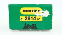 Minitrix N 5129140 Dampflok BR 89 DB