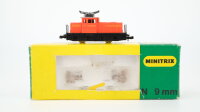 Minitrix N 51 2027 00 E-Lok orange