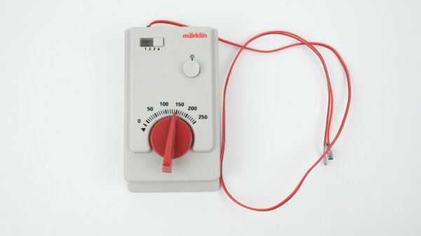 Märklin 67025 Fahrregler Controller