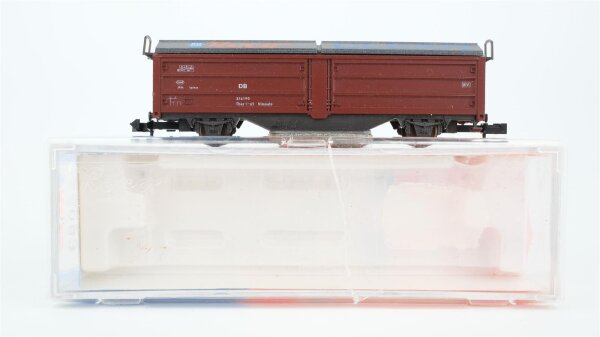 Roco N 25093 Schienenreinigungswagen Roco Clean Klmmgks DB