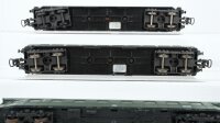 Lima H0 Konvolut 2 Abteilwagen 1. Kl. 4-achsig, 2 Abteilwagen 2. Kl. 4-achsig DB