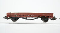 Märklin H0 Konvolut 3 Niederbordwagen 2-achsig,...