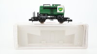 Fleischmann N 8402 Kesselwagen BP DB