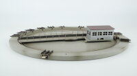 Märklin H0 410 Drehscheibe mit Motor