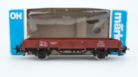 Märklin H0 4423 Niederbordwagen DB