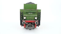 Märklin H0 Dampflok BR 24 058 Wechselstrom (umlackiert)
